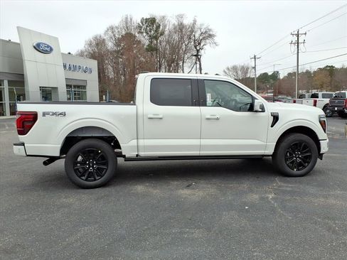 New 2025 Ford F150 Platinum w/ FX4 Off-Road Package image 56