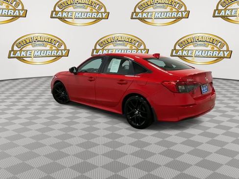 Used 2023 Honda Civic Sport image 9