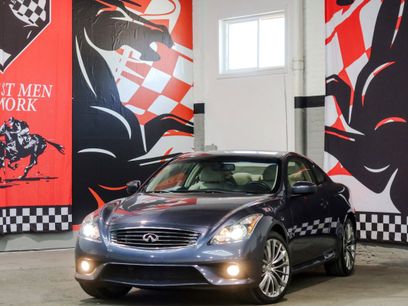 Used 2014 INFINITI Q60 AWD Coupe w/ Premium Package