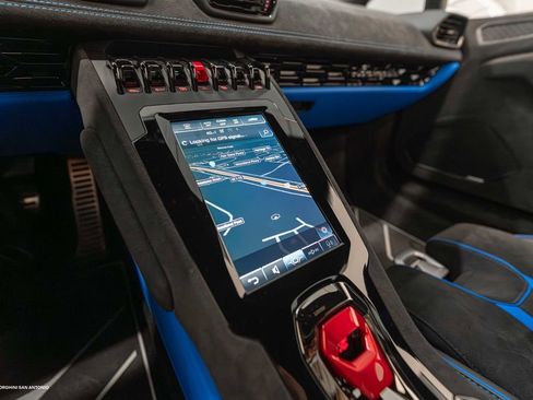 Used 2024 Lamborghini Huracan Tecnica RWD image 47