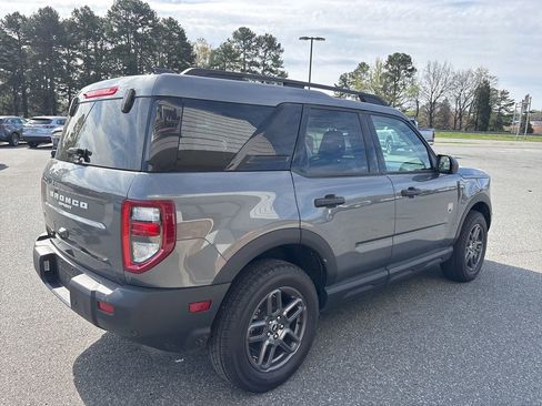 Used 2025 Ford Bronco Sport Big Bend image 8