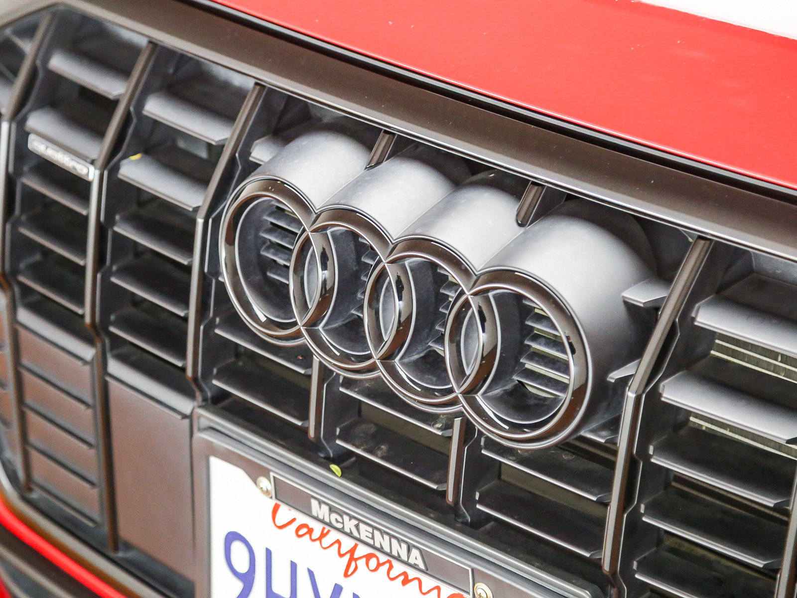 Certified 2023 Audi Q3 2.0T Premium w/ Black Optic Sport Package AWD/4WD image 9