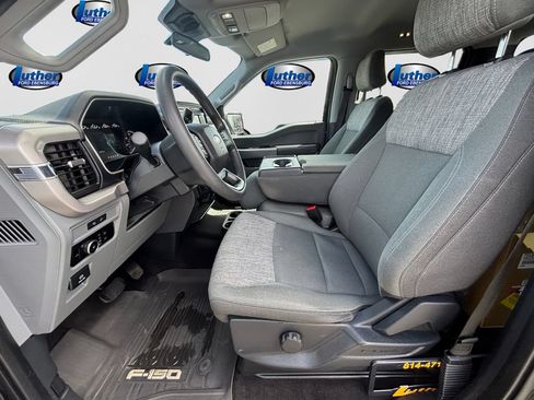 Used 2023 Ford F150 XLT w/ Trailer Tow Package AWD/4WD image 15