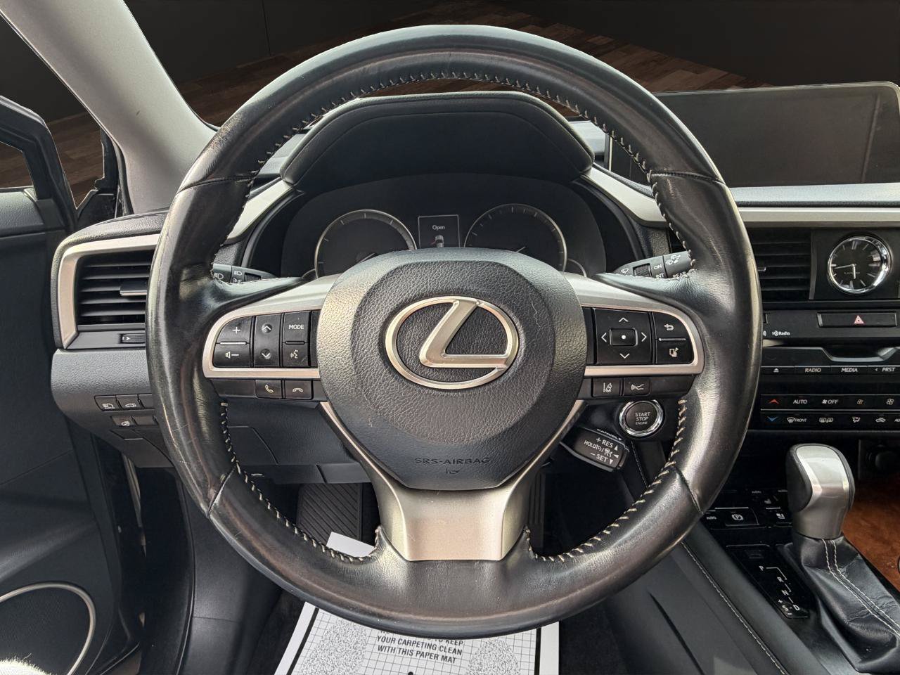Used 2018 Lexus RX 350 AWD w/ Premium Package image 10
