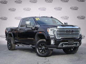 Used 2021 GMC Sierra 2500 Denali w/ Denali Ultimate Package video 2