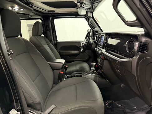 Used 2021 Jeep Wrangler Unlimited Sport w/ Technology Group image 16