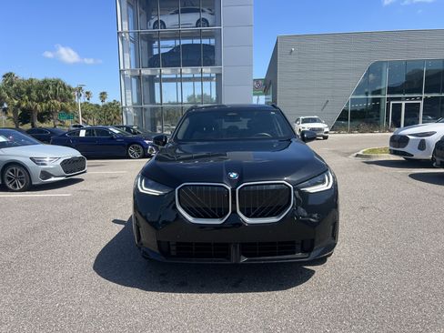 Used 2025 BMW X3 xDrive30i AWD/4WD image 2