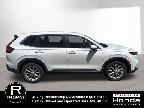 Used 2023 Honda CR-V EX image 4