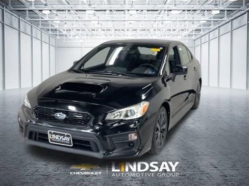 Used 2019 Subaru WRX AWD/4WD image 5