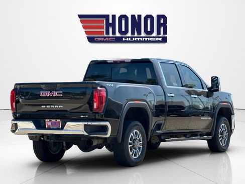 Used 2022 GMC Sierra 2500 SLT w/ SLT Convenience Package AWD/4WD image 4
