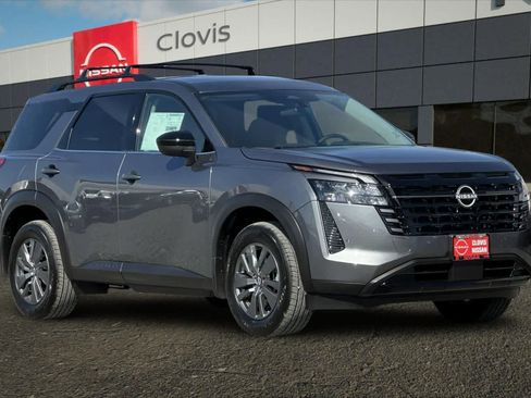 New 2026 Nissan Pathfinder SV image 10