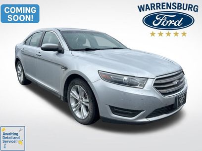 Used 2018 Ford Taurus SEL w/ Equipment Group 201A