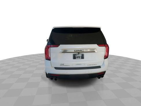 Certified 2021 GMC Yukon Denali AWD/4WD image 7