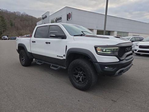 Used 2022 RAM 1500 TRX AWD/4WD image 1