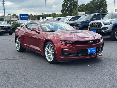 Used 2020 Chevrolet Camaro SS