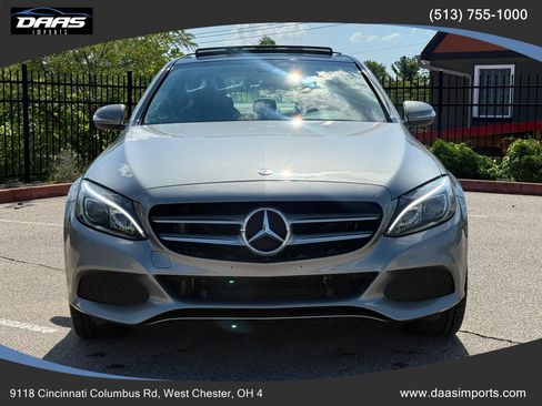 Used 2015 Mercedes-Benz C 300 4MATIC Sedan image 2