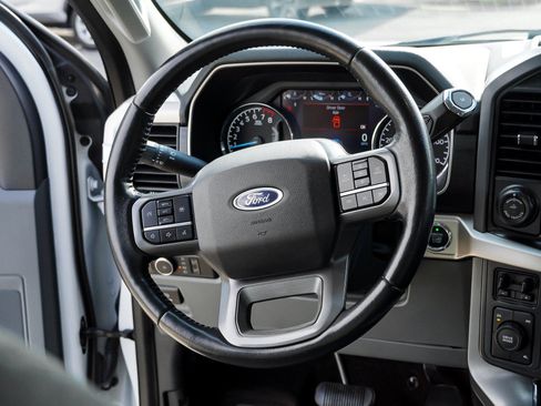 Used 2021 Ford F150 XLT w/ Equipment Group 302A High AWD/4WD image 33