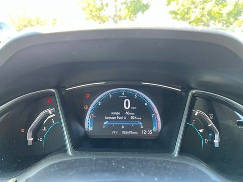 Used 2020 Honda Civic EX-L image 11