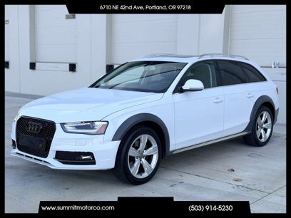 Used 2015 Audi A4 Premium Plus w/ Technology Package