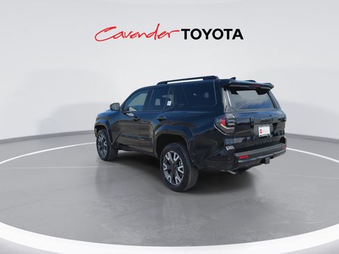 Certified 2026 Toyota 4Runner TRD Sport Premium AWD/4WD image 6