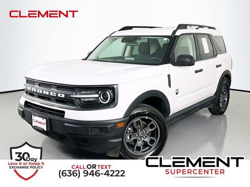 Used 2024 Ford Bronco Sport Big Bend AWD/4WD image 1