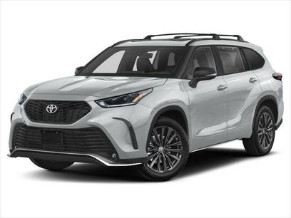 Certified 2025 Toyota Highlander XSE