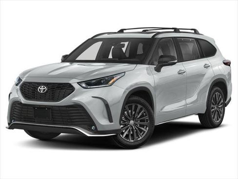 Certified 2025 Toyota Highlander XSE AWD/4WD image 1