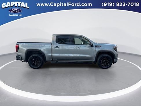 Used 2024 GMC Sierra 1500 Elevation w/ LPO, Elevation Black Package image 9