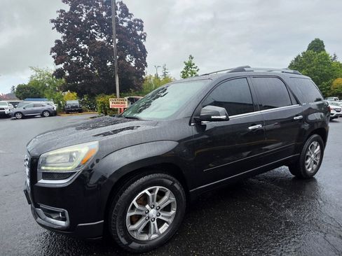 Used 2014 GMC Acadia SLT FWD image 2