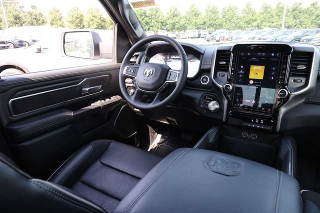 Used 2026 RAM 1500 Laramie AWD/4WD image 23