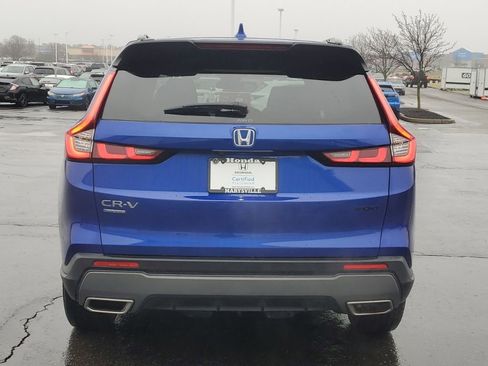Certified 2023 Honda CR-V Sport image 6