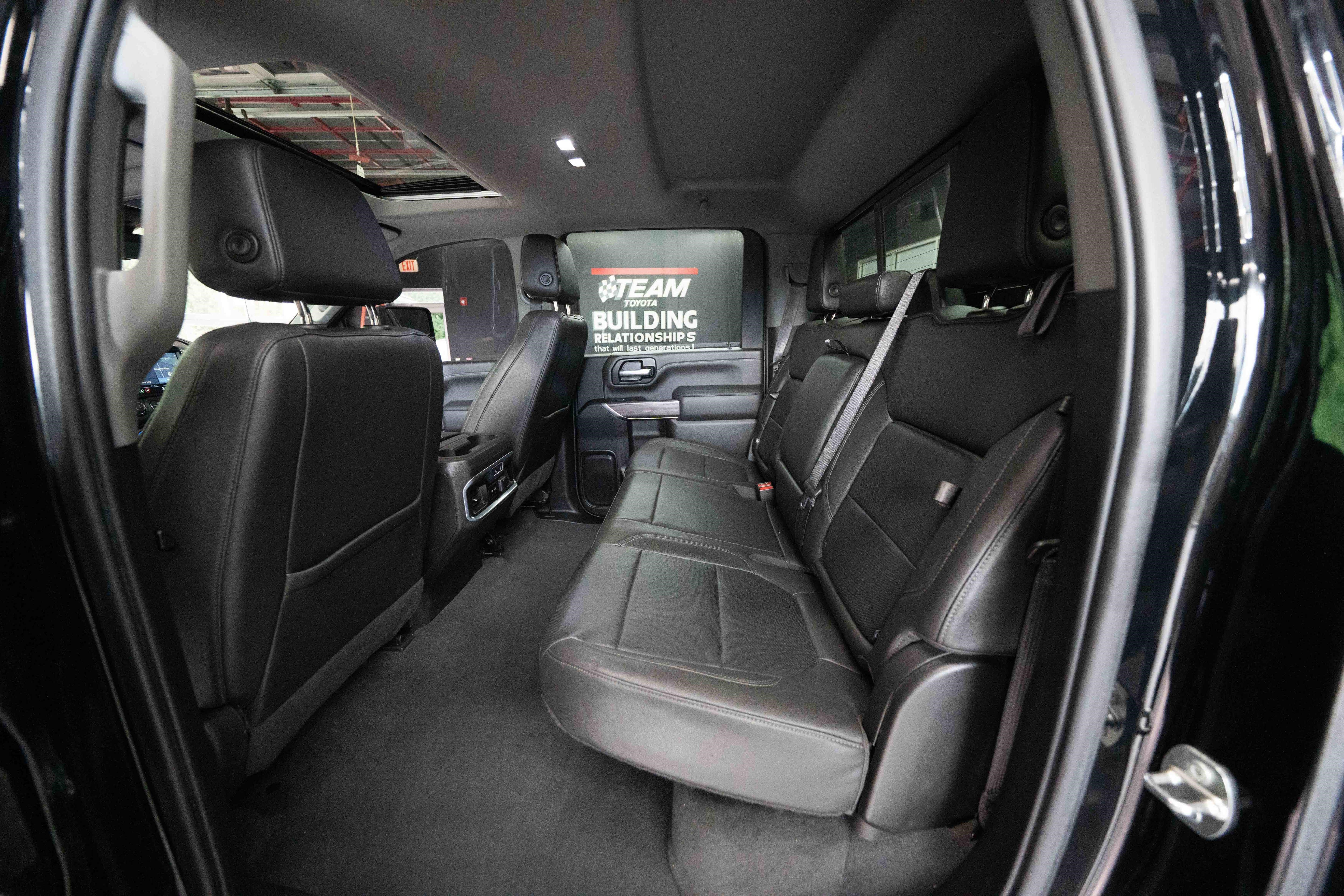 Used 2022 Chevrolet Silverado 2500 LTZ w/ LTZ Plus Package AWD/4WD image 23