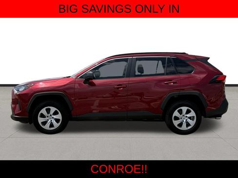 Used 2021 Toyota RAV4 LE AWD/4WD image 8