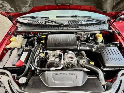 Used 2002 Jeep Grand Cherokee Limited image 12