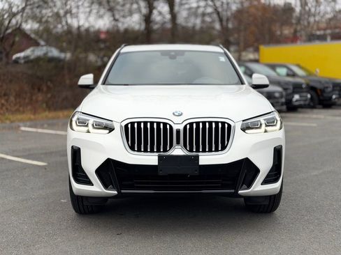 Certified 2024 BMW X3 xDrive30i w/ M Sport Package image 10