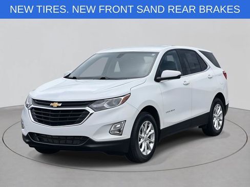 Used 2019 Chevrolet Equinox LT image 1