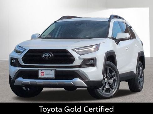 Certified 2024 Toyota RAV4 Adventure AWD/4WD image 1