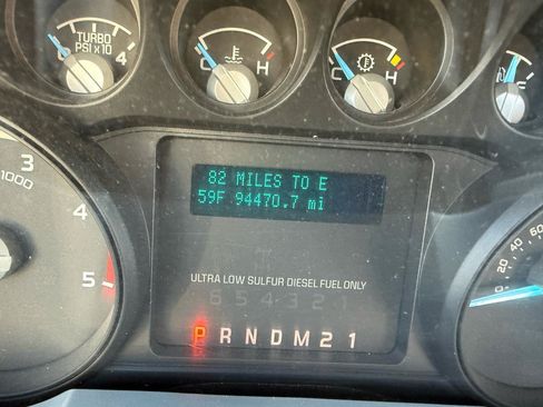 Used 2012 Ford F450 XL w/ PWR Equipment Group RWD image 9