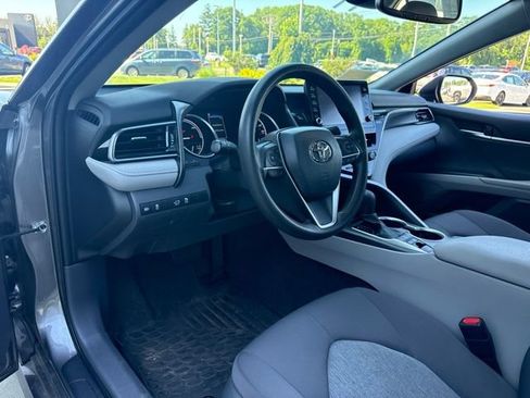 Used 2021 Toyota Camry LE w/ Audio Upgrade Package FWD image 14