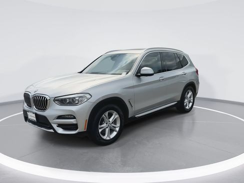 Used 2020 BMW X3 xDrive30i w/ Convenience Package AWD/4WD image 4