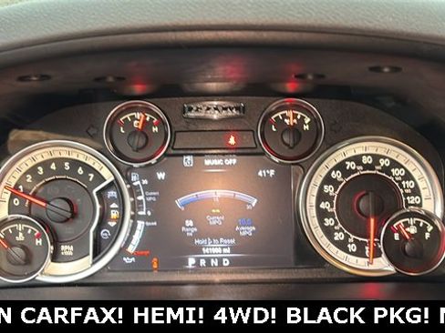 Used 2018 RAM 1500 Big Horn image 9