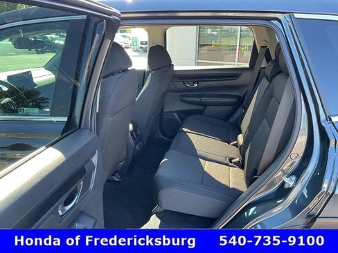 Certified 2026 Honda CR-V EX image 28