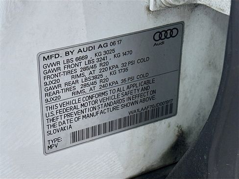 Used 2018 Audi Q7 3.0T Premium Plus image 27