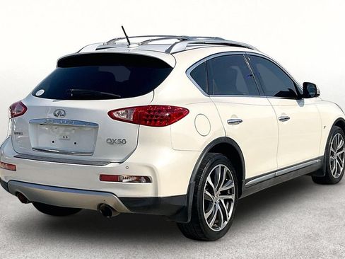 Used 2016 INFINITI QX50 AWD w/ Technology Package image 2