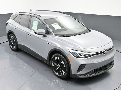 Used 2022 Volkswagen ID.4 Pro image 42