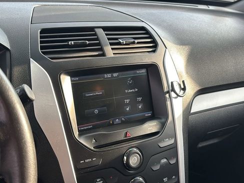 Used 2015 Ford Explorer XLT w/ Equipment Group 202B image 19