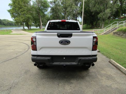 New 2025 Ford Ranger Raptor image 3