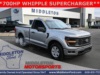 Used 2024 Ford F150 XL w/ Equipment Group 103A High