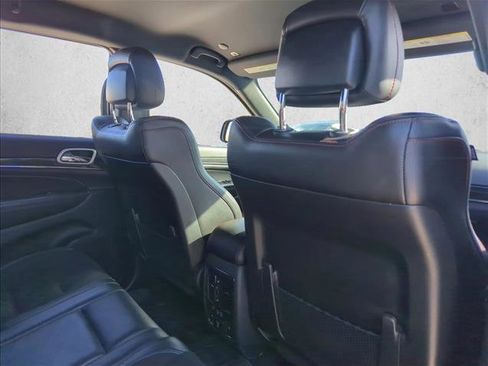Used 2019 Jeep Grand Cherokee Trailhawk w/ Interior Metal Package image 19