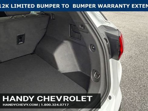 Certified 2023 Chevrolet Equinox LT image 13